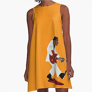 Chuck berry duck walk A-Line Dress