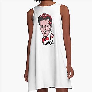 Chuck Berry  A-Line Dress