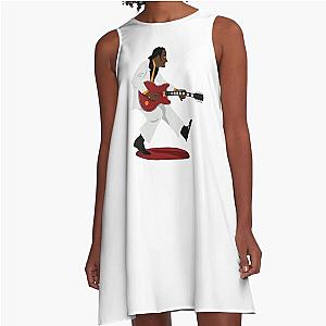 Chuck berry duck walk A-Line Dress