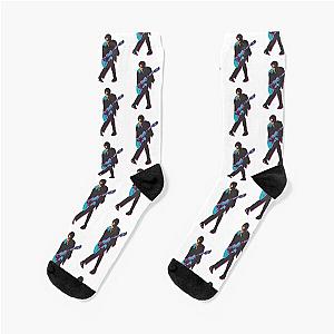 Rock'n'Roll Icons 1 - CHUCK BERRY Socks