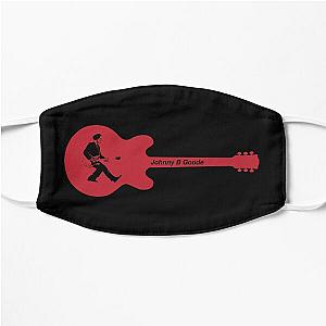 Chuck Berry Flat Mask