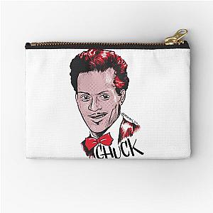 Chuck Berry Zipper Pouch