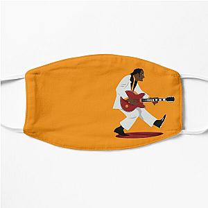 Chuck berry duck walk Flat Mask