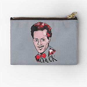 Chuck Berry  Zipper Pouch