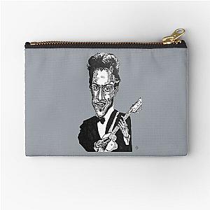 Chuck Berry  Zipper Pouch