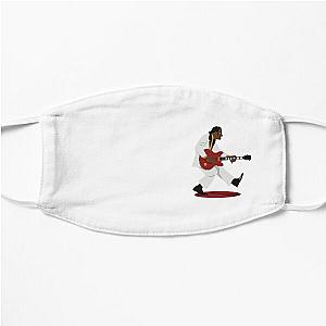 Chuck berry duck walk Flat Mask