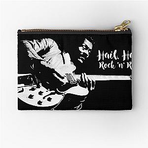 Hail, Hail Chuck Berry Zipper Pouch