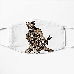 Chuck Berry Flat Mask