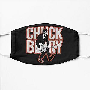 chuck berry Flat Mask