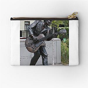 Chuck Berry Zipper Pouch