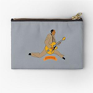 Chuck Berry Pullover Swea Zipper Pouch