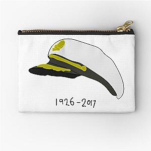 Chuck Berry Tribute: 1926 - 2017 Zipper Pouch