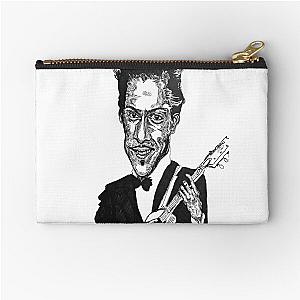 Chuck Berry Zipper Pouch