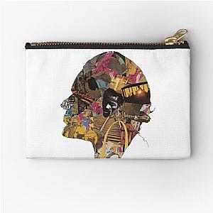 Chuck Berry - From St. Louis to Frisco Zipper Pouch