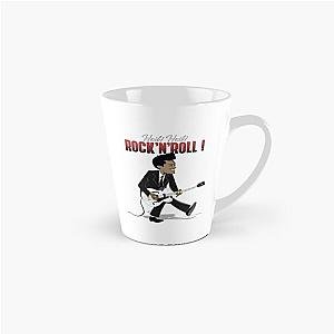 Chuck Berry Caricature Tall Mug