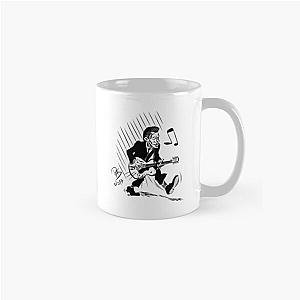 Chuck Berry caricature  Classic Mug