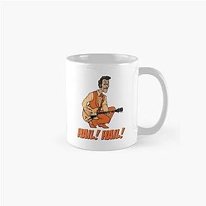 Hail Hail king of rock Chuck Berry  Classic Mug