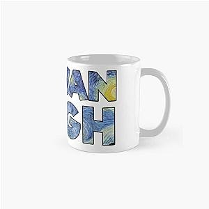 Van Gogh Go Johnny Go Chuck Berry Joke Funny Wordplay Classic Mug