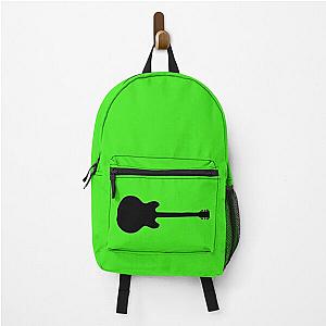 Chuck Berry style guitar Backpack