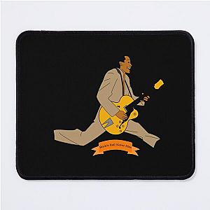 Chuck Berry Pullover Swea Mouse Pad