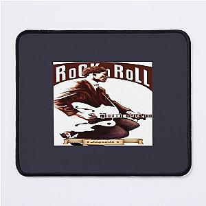 chuck berry  Mouse Pad