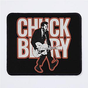 chuck berry Mouse Pad