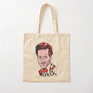 Chuck Berry  Cotton Tote Bag