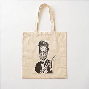 Chuck Berry  Cotton Tote Bag