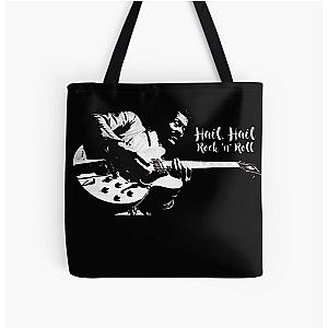 H-ail, H-ail Chuck Berry Essential All Over Print Tote Bag