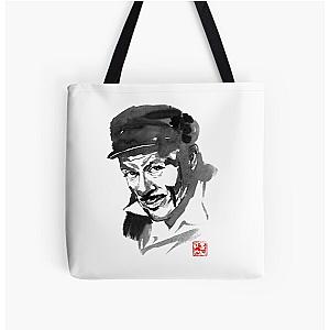 chuck berry All Over Print Tote Bag