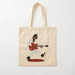 Chuck berry duck walk Cotton Tote Bag