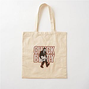 chuck berry Cotton Tote Bag