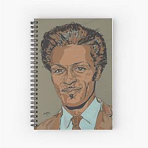 Chuck Berry Spiral Notebook