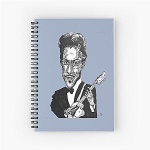 Chuck Berry  Spiral Notebook