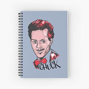 Chuck Berry  Spiral Notebook