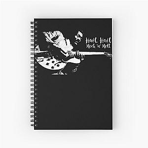 H-ail, H-ail Chuck Berry Essential Spiral Notebook