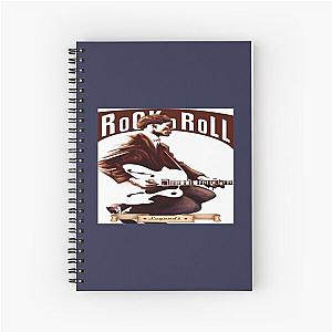 chuck berry  Spiral Notebook