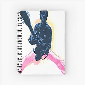 Chuck Berry Spiral Notebook