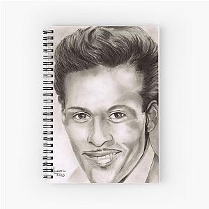 CHUCK BERRY Spiral Notebook