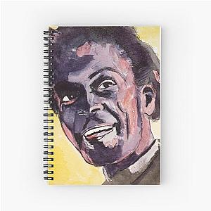 Chuck Berry Spiral Notebook