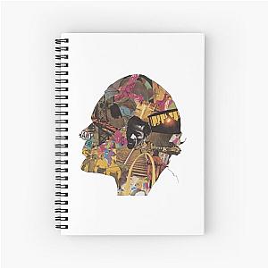 Chuck Berry - From St. Louis to Frisco Spiral Notebook