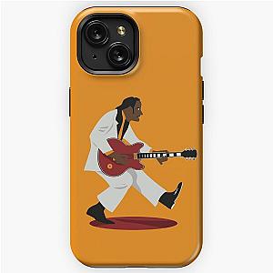 Chuck berry duck walk iPhone Tough Case