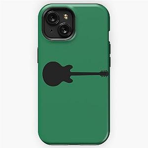 Chuck Berry style guitar iPhone Tough Case