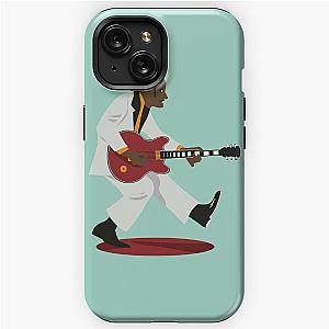 Chuck berry duck walk iPhone Tough Case