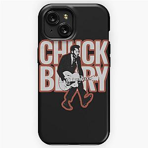 chuck berry iPhone Tough Case