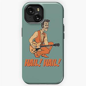 Hail Hail king of rock Chuck Berry  iPhone Tough Case