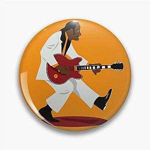 Chuck berry duck walk Pin