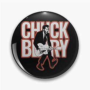 chuck berry Pin