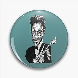 Chuck Berry  Pin