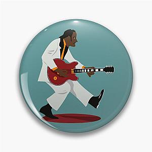 Chuck berry duck walk Pin